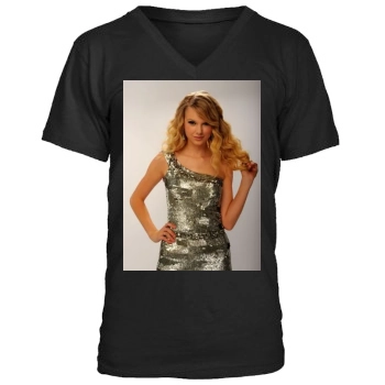 Taylor Swift Men's V-Neck T-Shirt