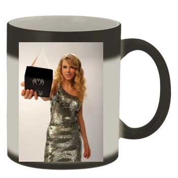 Taylor Swift Color Changing Mug