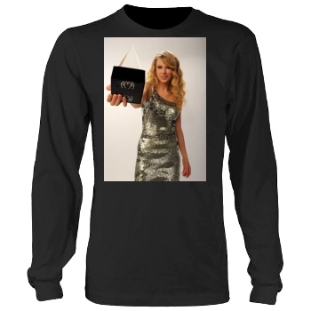 Taylor Swift Men's Heavy Long Sleeve TShirt