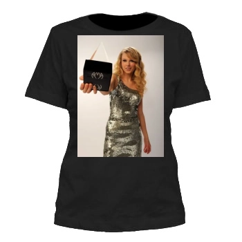 Taylor Swift Women's Cut T-Shirt