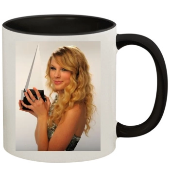 Taylor Swift 11oz Colored Inner & Handle Mug