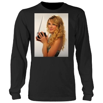 Taylor Swift Men's Heavy Long Sleeve TShirt