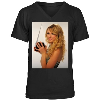 Taylor Swift Men's V-Neck T-Shirt