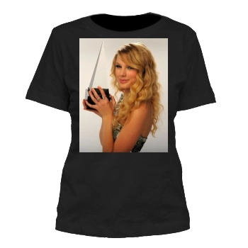 Taylor Swift Women's Cut T-Shirt