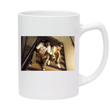 Taylor Swift 14oz White Statesman Mug