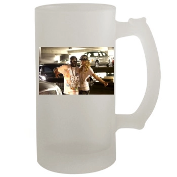 Taylor Swift 16oz Frosted Beer Stein