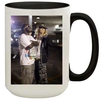 Taylor Swift 15oz Colored Inner & Handle Mug