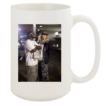 Taylor Swift 15oz White Mug