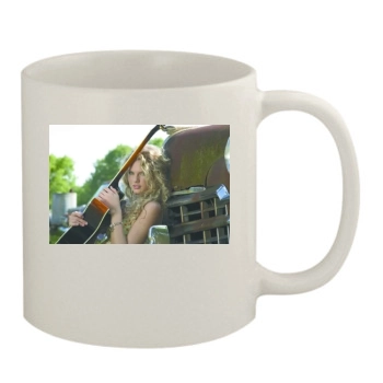 Taylor Swift 11oz White Mug