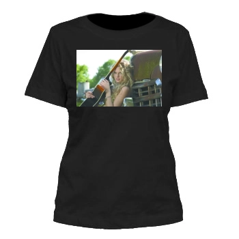 Taylor Swift Women's Cut T-Shirt