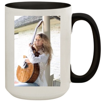 Taylor Swift 15oz Colored Inner & Handle Mug