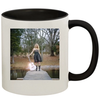 Taylor Swift 11oz Colored Inner & Handle Mug