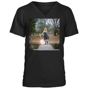 Taylor Swift Men's V-Neck T-Shirt