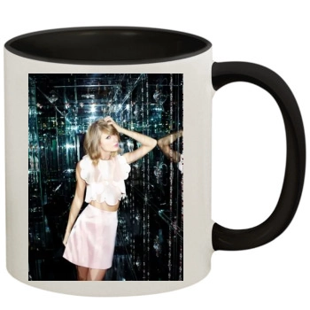 Taylor Swift 11oz Colored Inner & Handle Mug