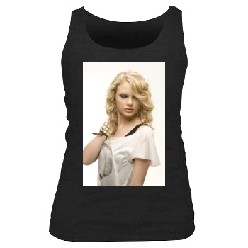 Taylor Swift Women's Tank Top