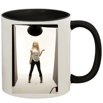 Taylor Swift 11oz Colored Inner & Handle Mug