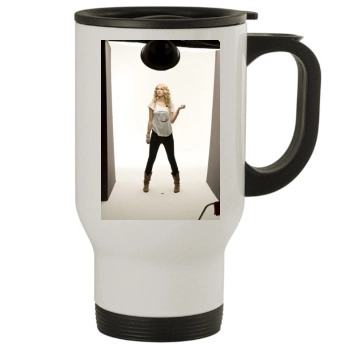 Taylor Swift Stainless Steel Travel Mug