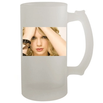 Taylor Swift 16oz Frosted Beer Stein