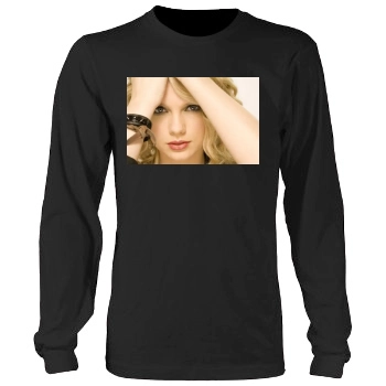 Taylor Swift Men's Heavy Long Sleeve TShirt