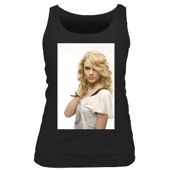 Taylor Swift Women's Tank Top