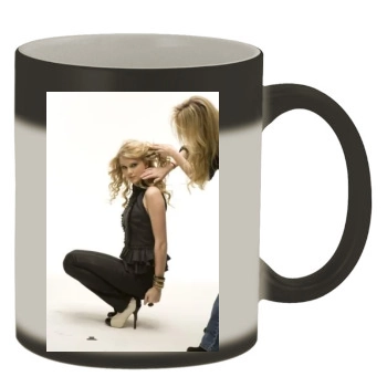 Taylor Swift Color Changing Mug