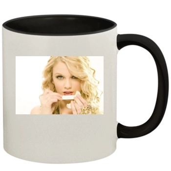 Taylor Swift 11oz Colored Inner & Handle Mug