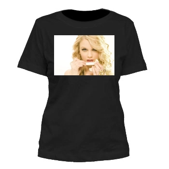 Taylor Swift Women's Cut T-Shirt