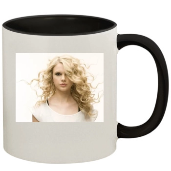 Taylor Swift 11oz Colored Inner & Handle Mug