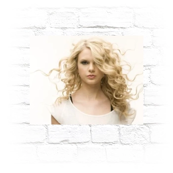 Taylor Swift Metal Wall Art