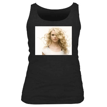 Taylor Swift Women's Tank Top