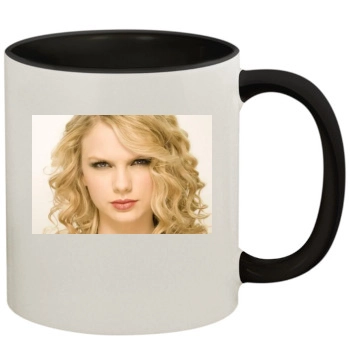 Taylor Swift 11oz Colored Inner & Handle Mug