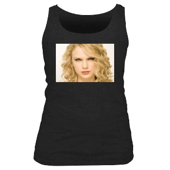 Taylor Swift Women's Tank Top