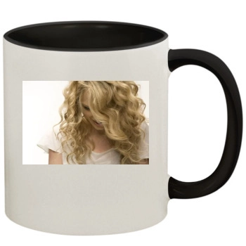 Taylor Swift 11oz Colored Inner & Handle Mug