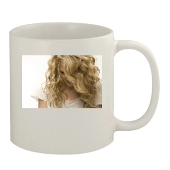 Taylor Swift 11oz White Mug