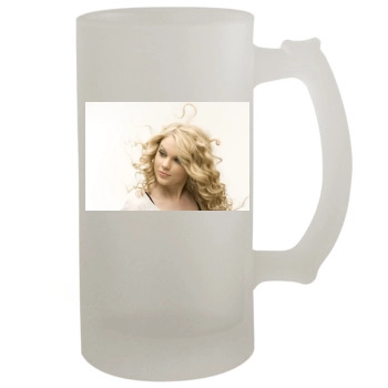 Taylor Swift 16oz Frosted Beer Stein