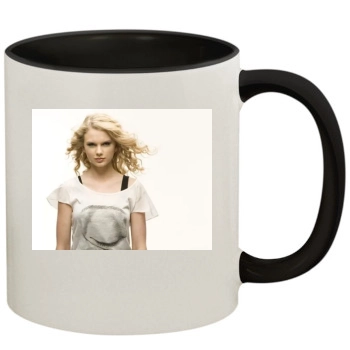 Taylor Swift 11oz Colored Inner & Handle Mug