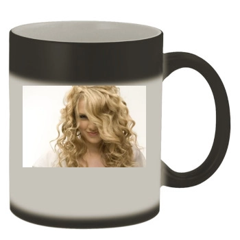 Taylor Swift Color Changing Mug