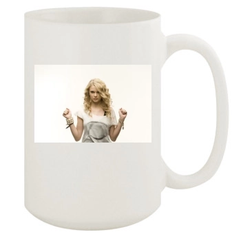 Taylor Swift 15oz White Mug