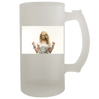 Taylor Swift 16oz Frosted Beer Stein