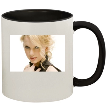 Taylor Swift 11oz Colored Inner & Handle Mug