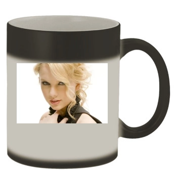 Taylor Swift Color Changing Mug