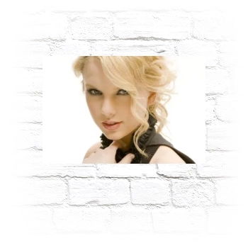 Taylor Swift Metal Wall Art