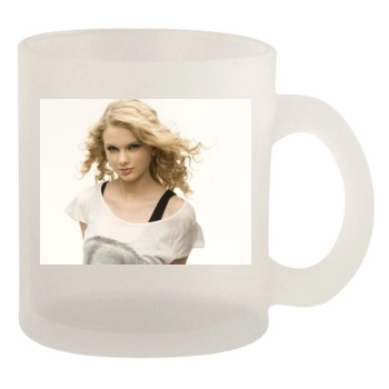 Taylor Swift 10oz Frosted Mug