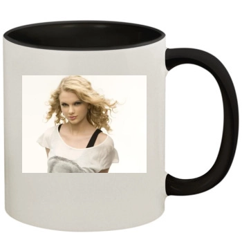 Taylor Swift 11oz Colored Inner & Handle Mug