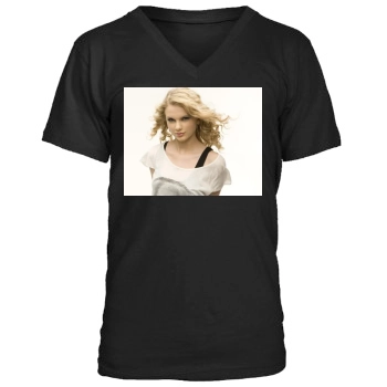 Taylor Swift Men's V-Neck T-Shirt