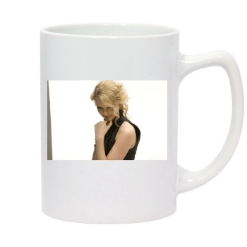 Taylor Swift 14oz White Statesman Mug