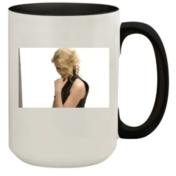 Taylor Swift 15oz Colored Inner & Handle Mug