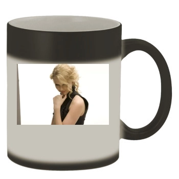 Taylor Swift Color Changing Mug