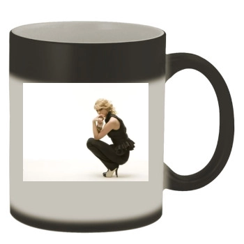 Taylor Swift Color Changing Mug