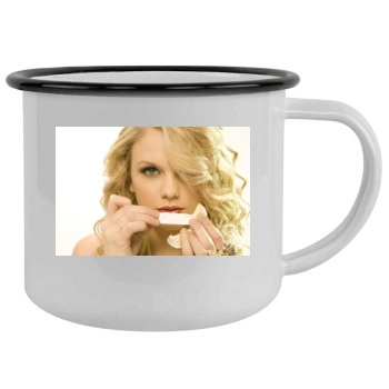 Taylor Swift Camping Mug